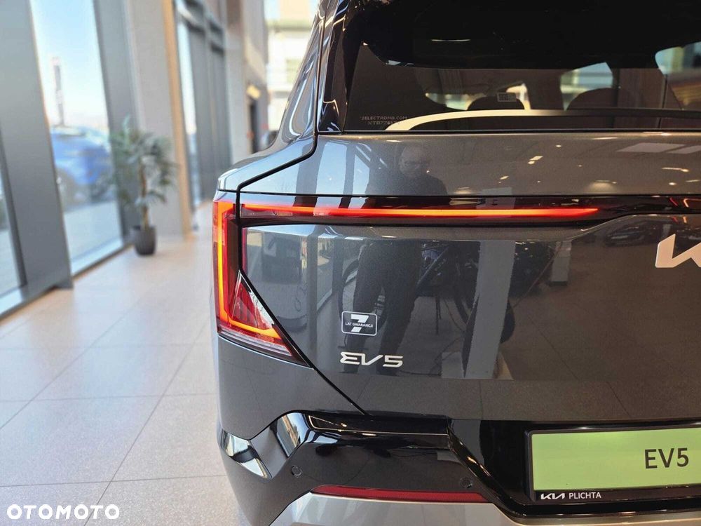 Kia EV5 - 36
