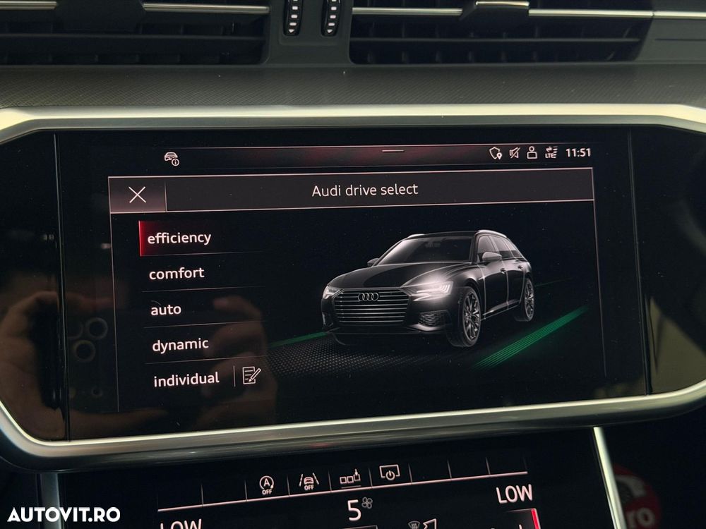 Audi A6 Limuzina - 23