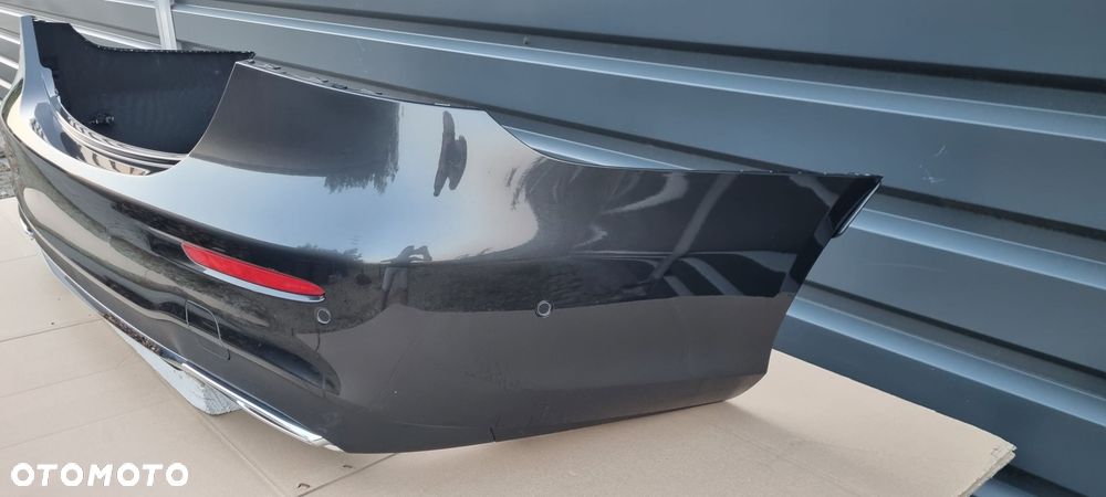 MERCEDES E KLASA W213 LIFT AMG SEDAN 2020- Zderzak tył oryginał MD074 - 4
