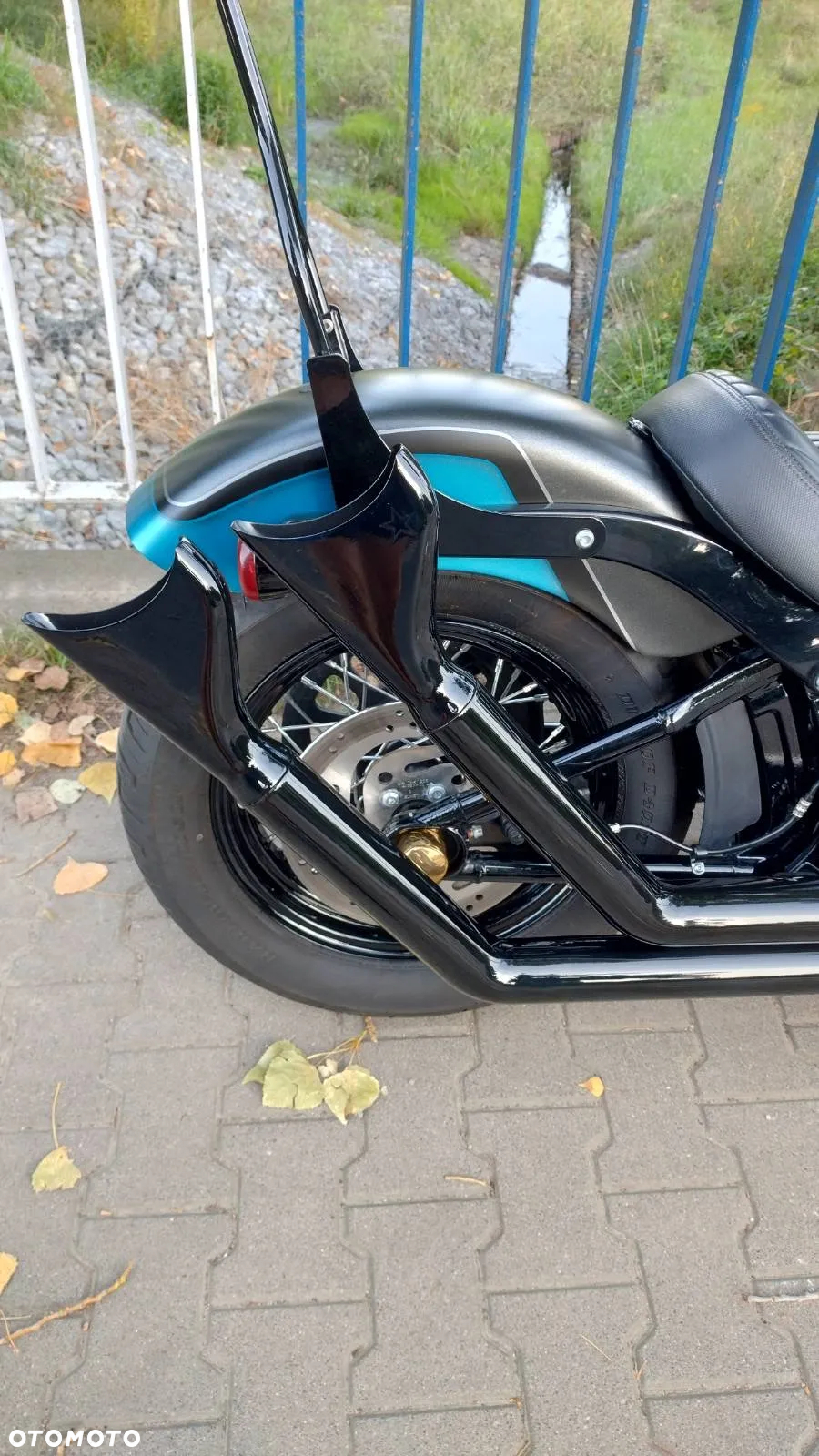 Harley-Davidson Softail Slim - 3
