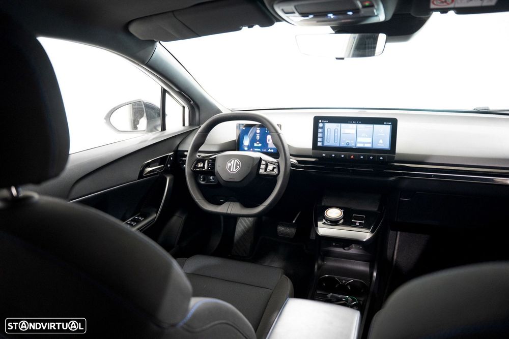 MG MG4 51 kWh Standard - 4