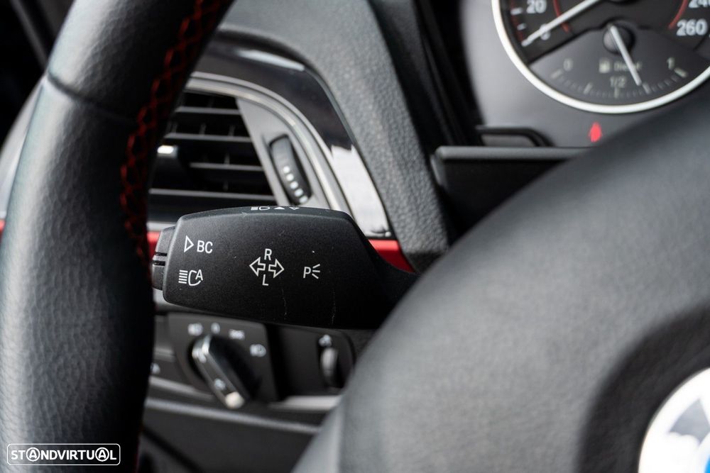 BMW 116 d EDynamics Line Sport - 14