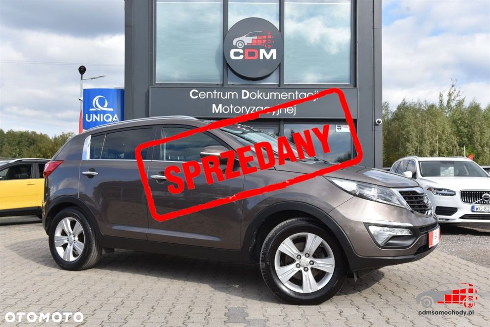 Kia Sportage - 2