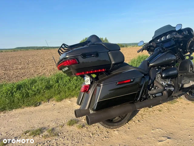 Harley-Davidson FLHTCU Ultra - 5