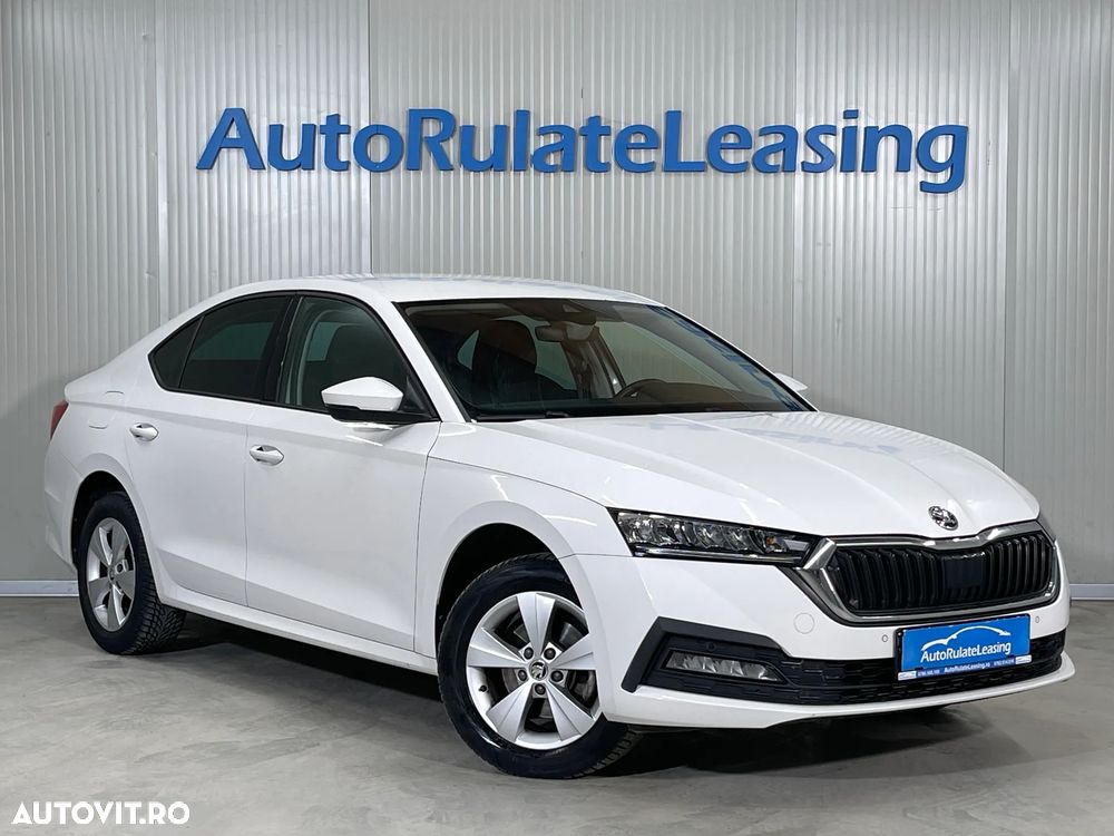 Skoda Octavia 2.0 TDI Ambition - 3