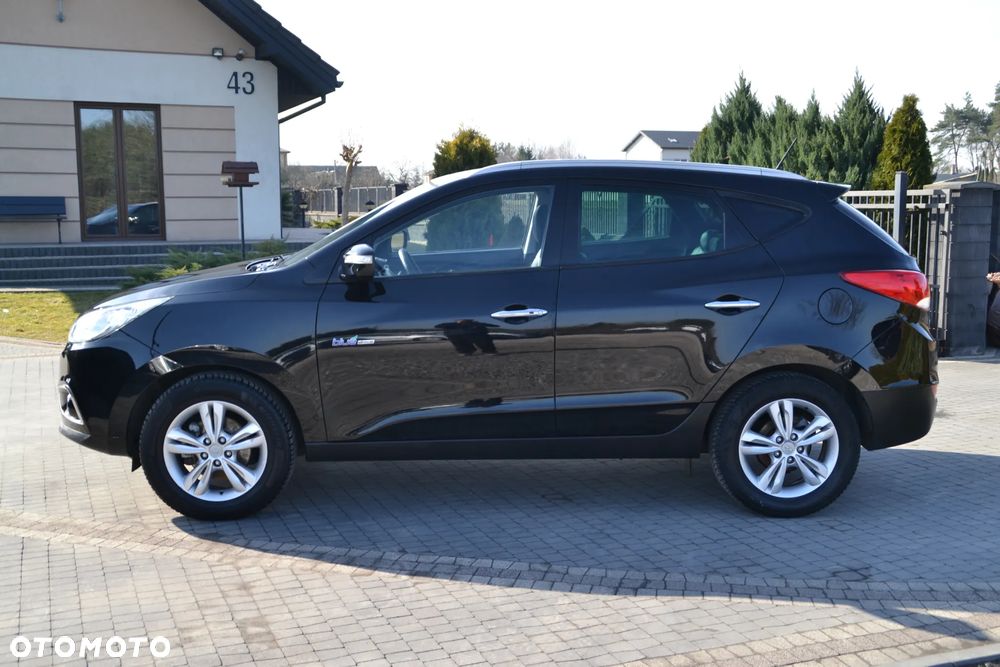 Hyundai ix35 1.6 2WD blue Comfort - 13