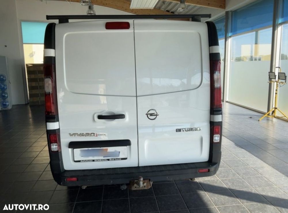 Opel Vivaro - 6