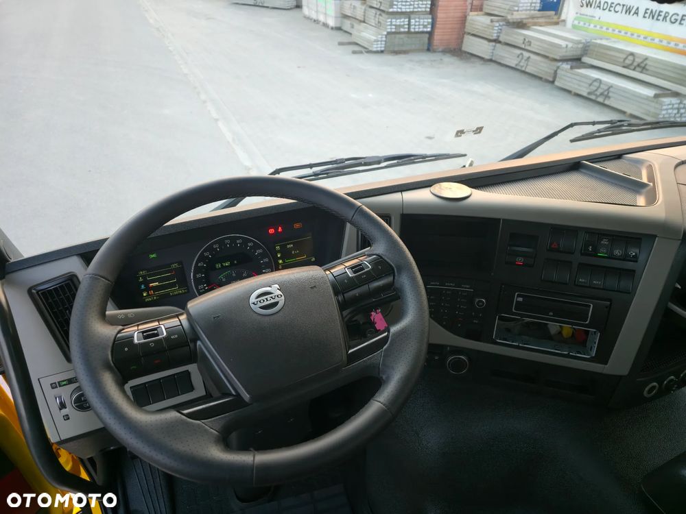 Volvo FM 460/6X4/Wywrotka /Burt Matic/3 Stronny Kiper - 30