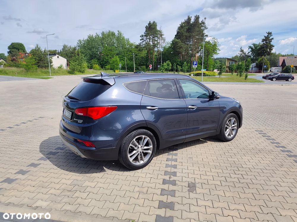 Hyundai Santa Fe 2.0 CRDI Executive - 22