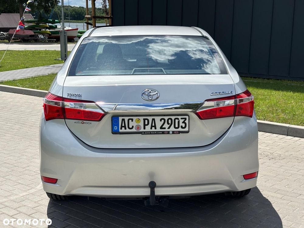 Toyota Corolla 1.33 Dual-VVT-i Cool - 17
