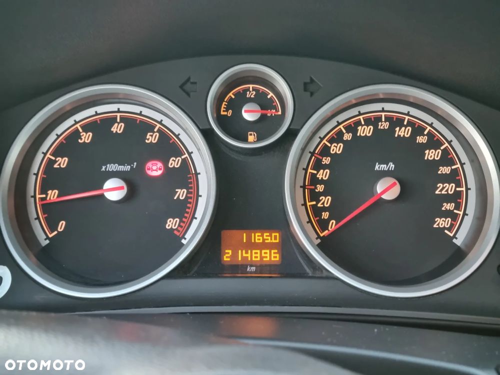 Opel Astra 1.8 - 12