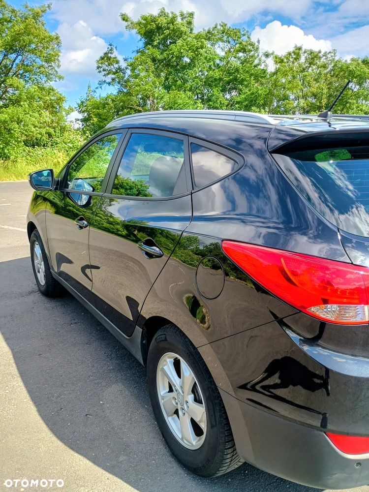 Hyundai ix35 2.0 Classic 2WD - 11