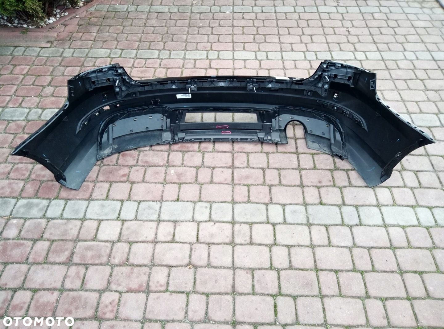 Zderzak tył tylni AUDI A3 8V5 SEDAN S-LINE LIFT 2016-2020 17- 18- 19- 2019- - 5