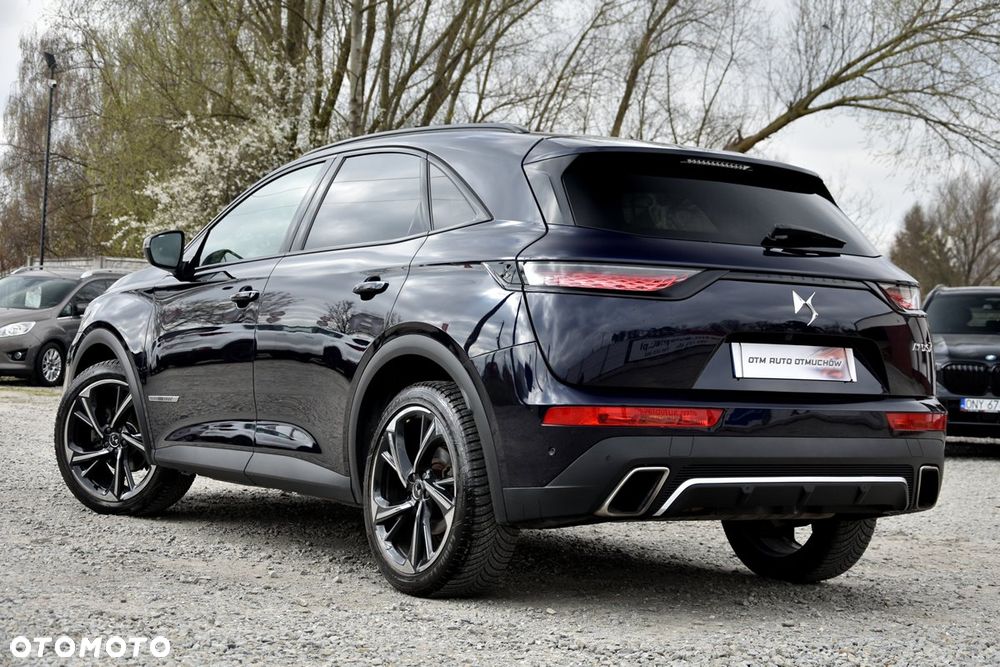 DS Automobiles DS 7 Crossback 1.6 PureTech Louvre - 7