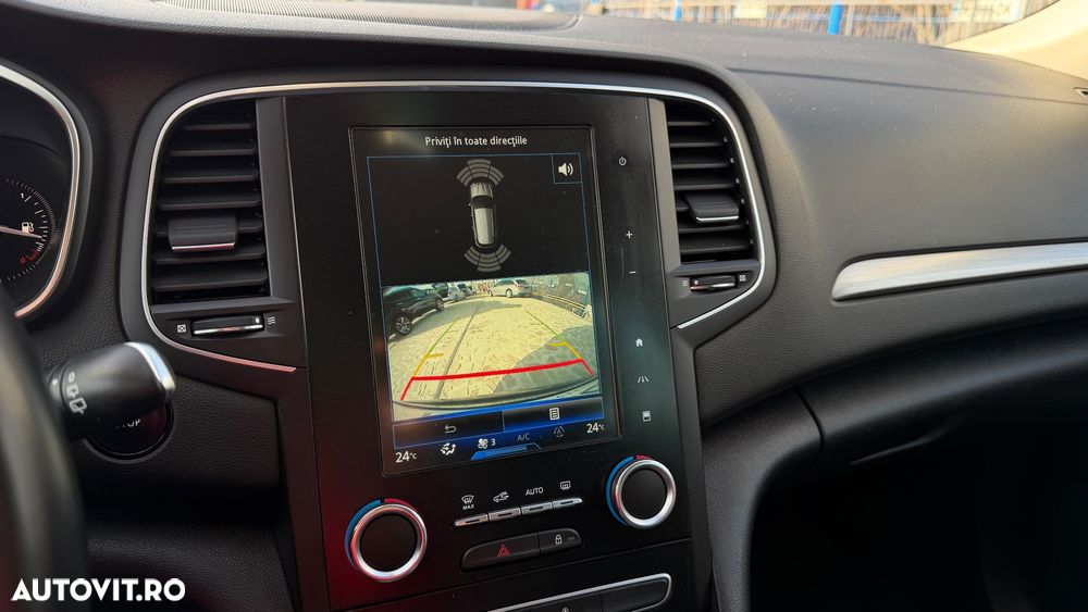 Renault Megane Grandtour ENERGY dCi 110 EDC INTENS - 19