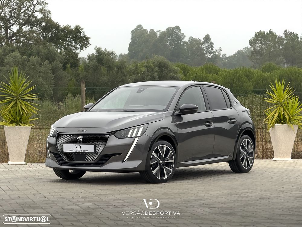 Peugeot 208 1.2 PureTech GT Line