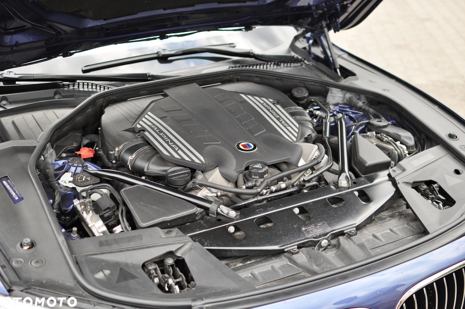 BMW-ALPINA B7 Bi-Turbo Switch-Tronic Allrad - 30