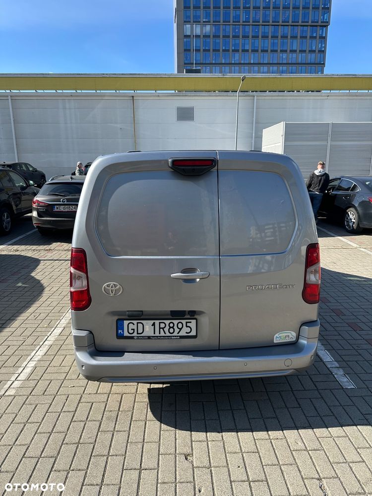 Toyota PROACE CITY COMFORT - 3
