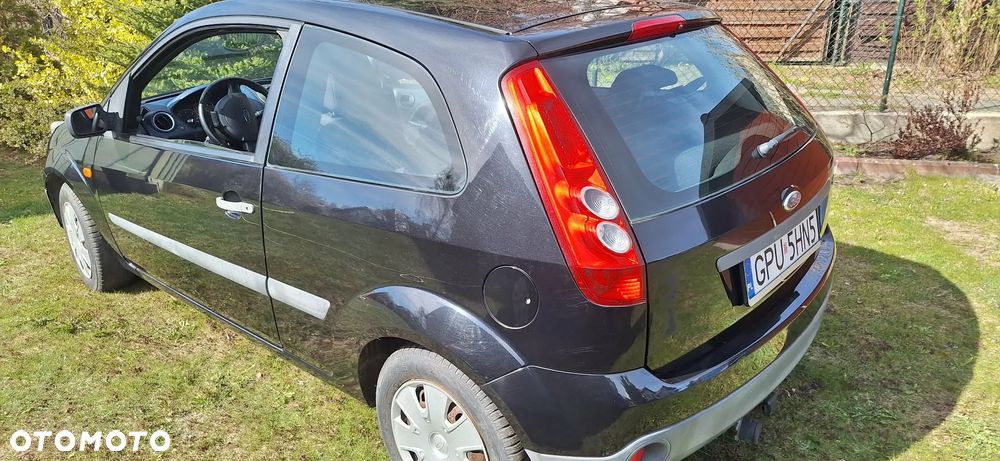 Ford Fiesta 1.6 TDCi Trend - 3