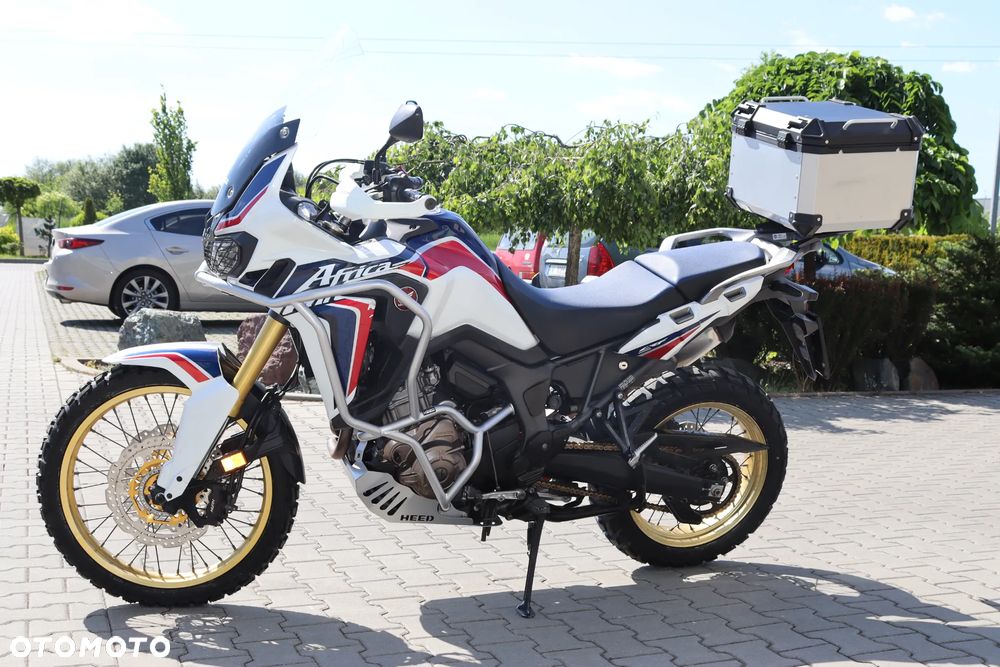 Honda CRF - 5