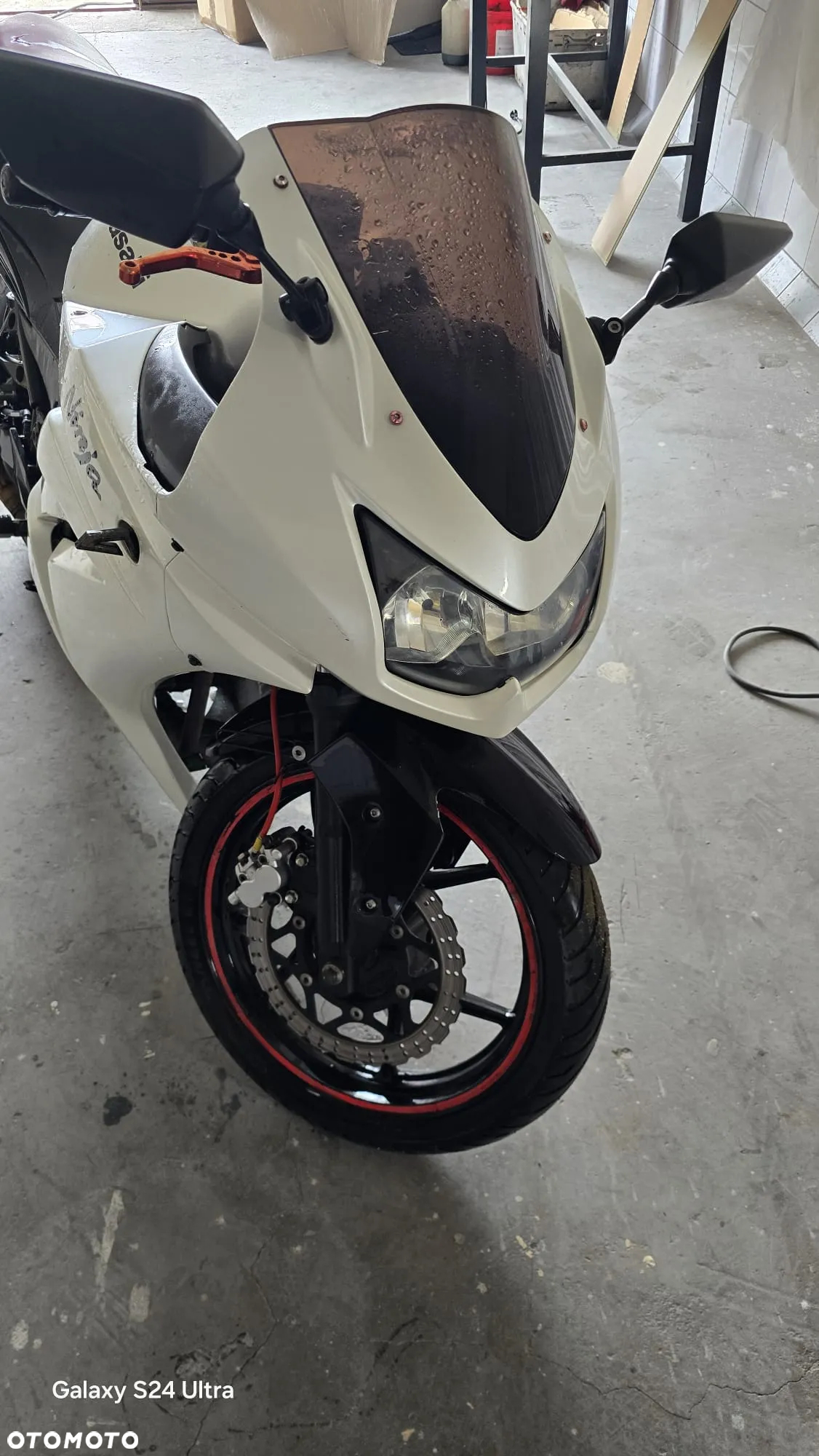 Kawasaki Ninja 250R - 2