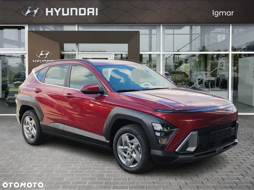 Hyundai Kona 1.6 T-GDI Executive - 7