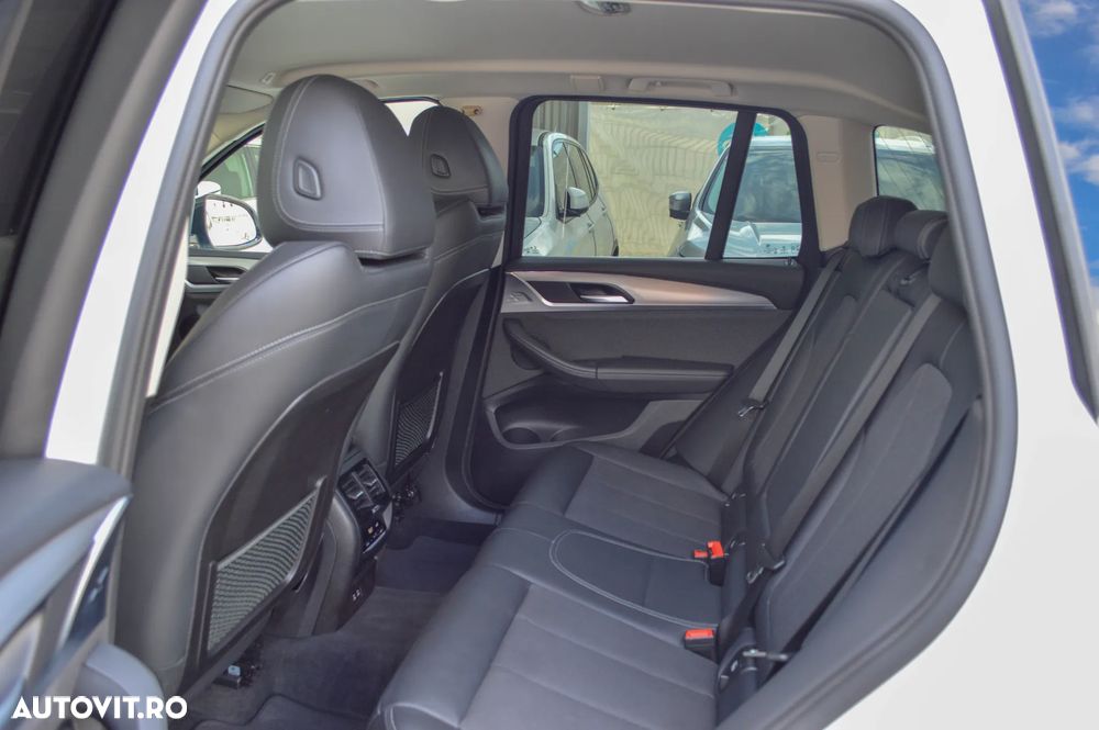 BMW X3 xDrive30e Aut. Luxury Line - 34