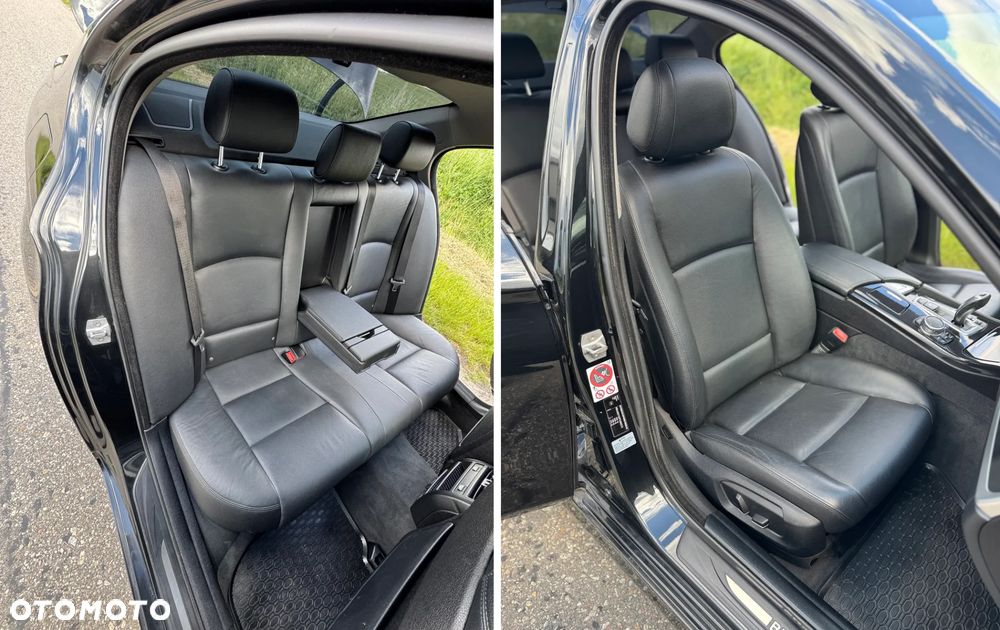 BMW Seria 5 520d Luxury Line - 26