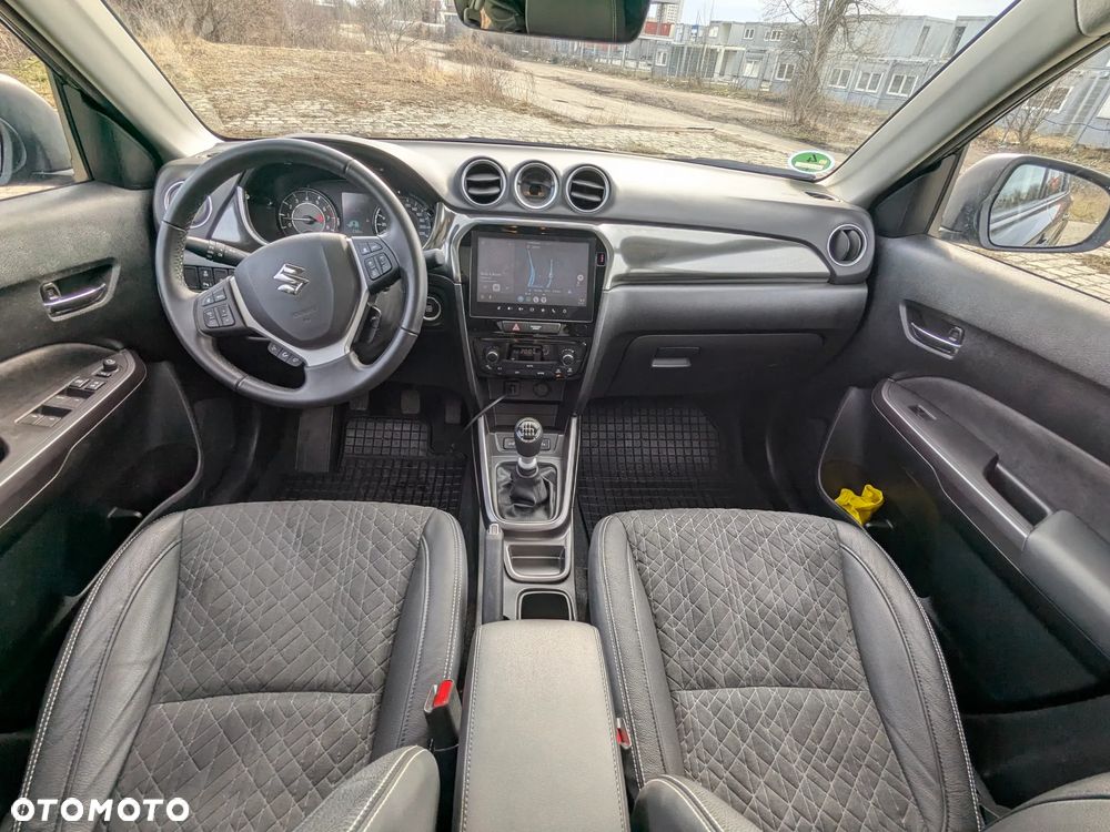Suzuki Vitara 1.4 Boosterjet Hybrid Comfort+ - 19
