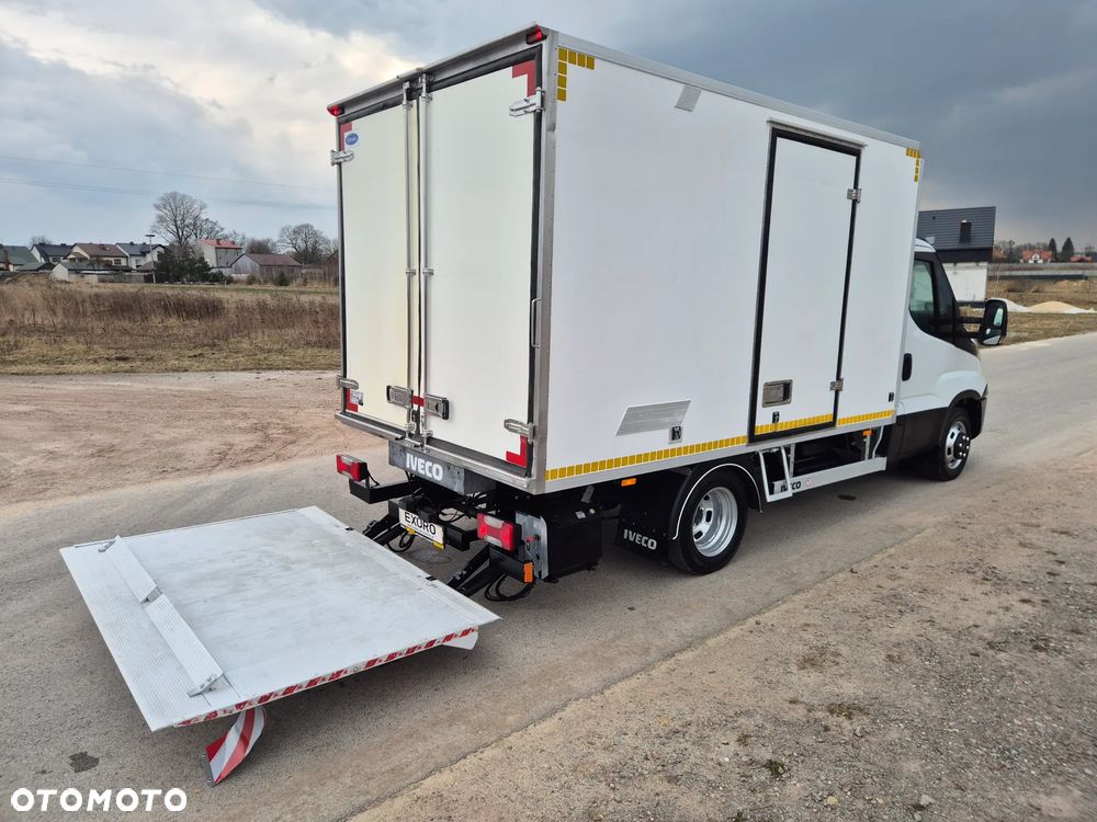 Iveco DAILY 35C15 CHŁODNIA CARRIER VIENTO 200 WINDA DHOLLANDIA BOCZNE DRZWI SALON PL 2017R - 5