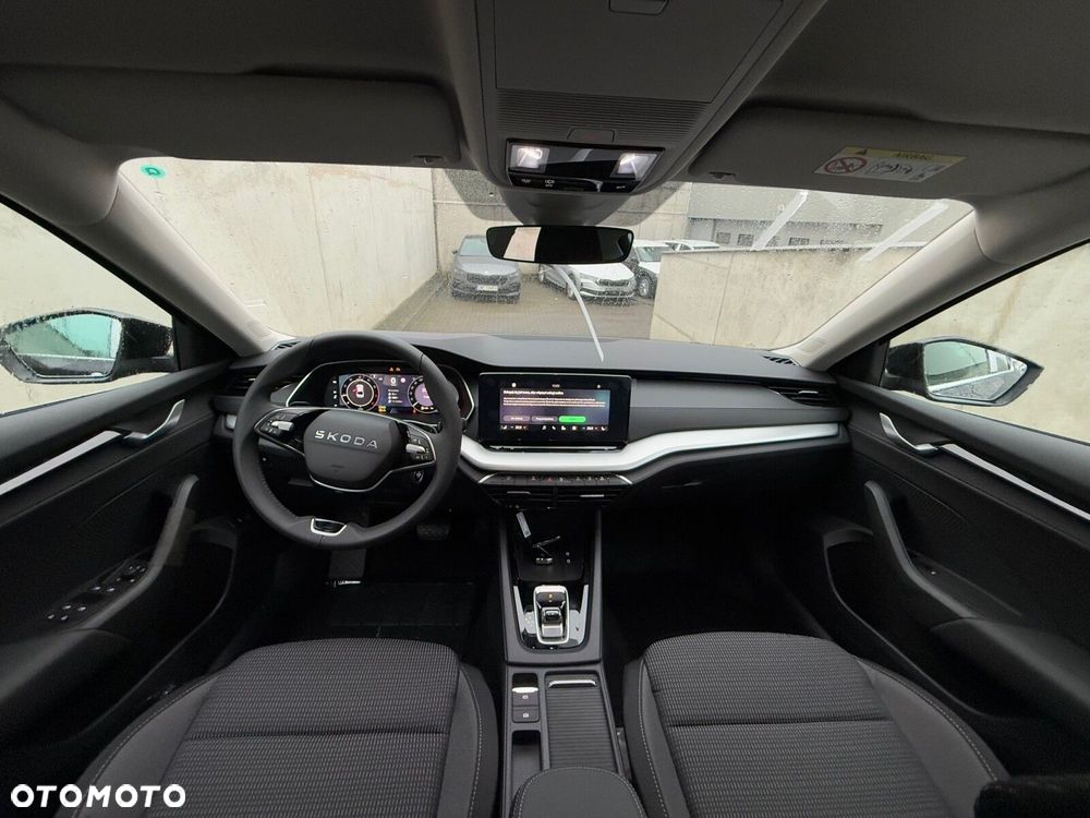 Skoda Octavia 2.0 TSI Selection 4x4 DSG - 10