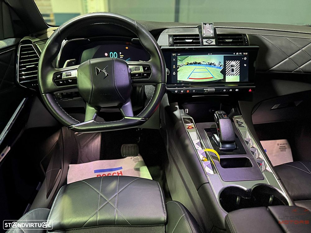 DS DS7 E-Tense Rivoli EAT8 - 19