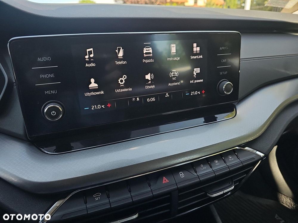 Skoda Octavia 2.0 TDI Ambition DSG - 16