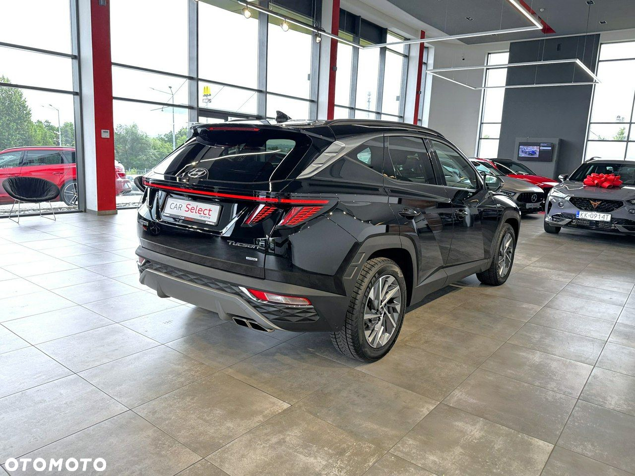 Hyundai Tucson - 9