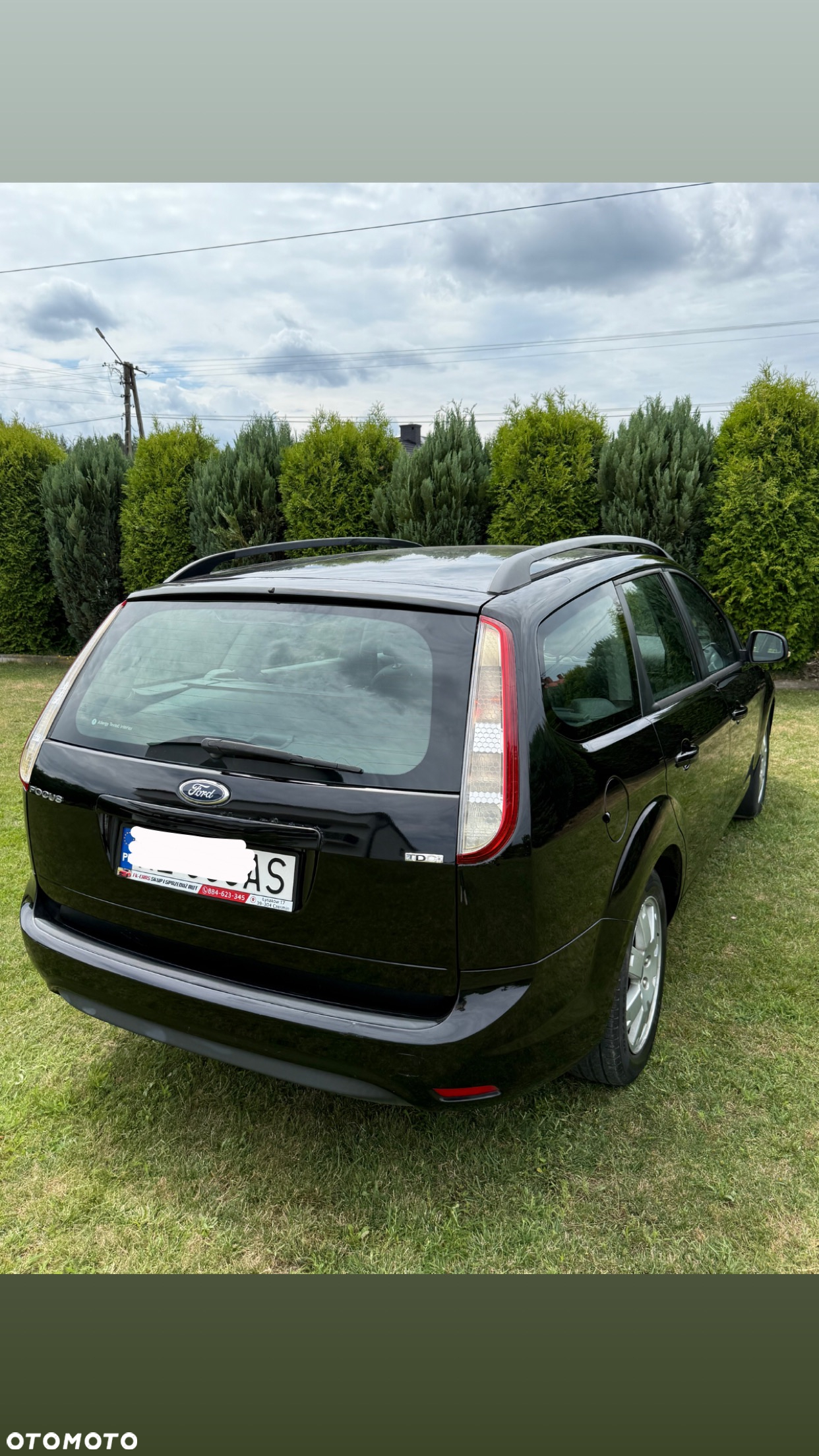 Ford Focus 1.8 TDCi Trend - 14