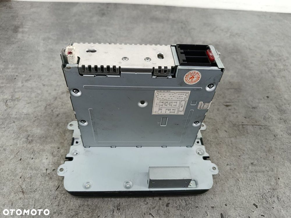 RADIO FABRYCZNE VW PASSAT B7 3AD035185A - 7