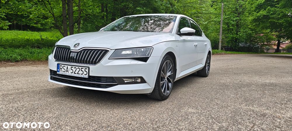 Skoda Superb 1.8 TSI L&K DSG - 3
