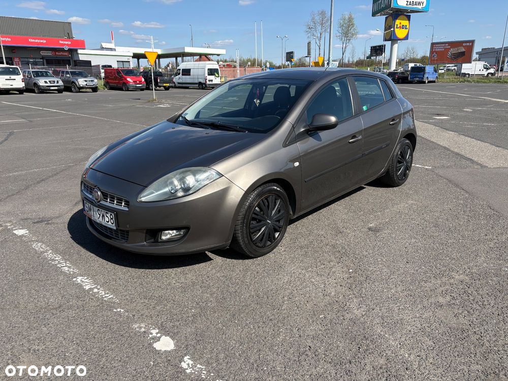 Fiat Bravo 1.4 16V Active - 4