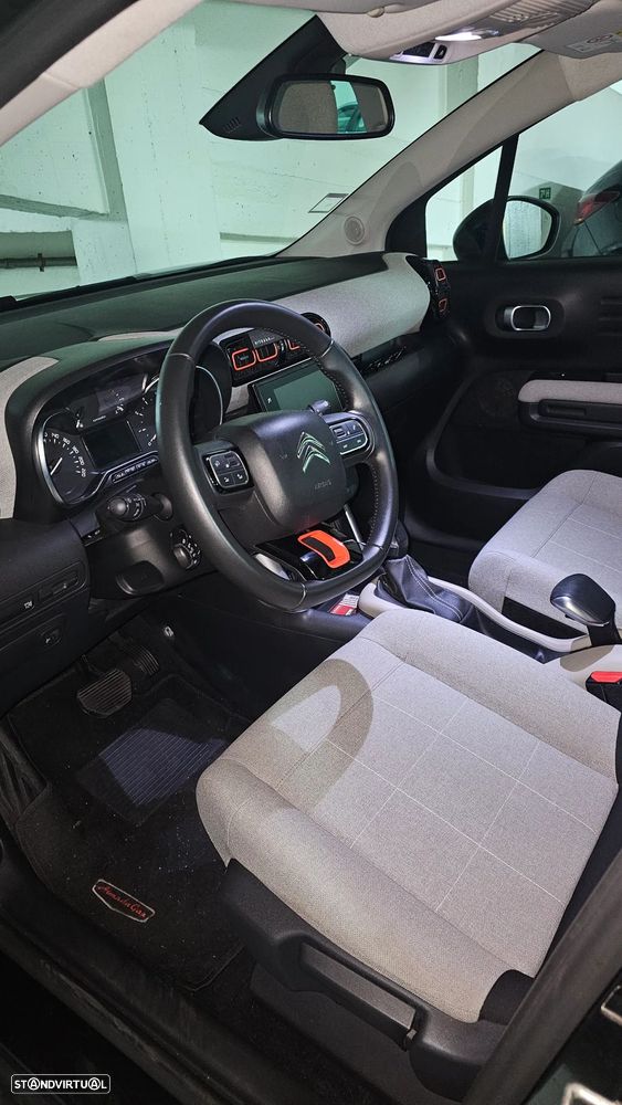 Citroën C3 Aircross PureTech 110 Stop & Start EAT6 Shine - 8