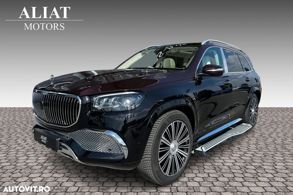 Mercedes-Benz GLS Maybach - 2