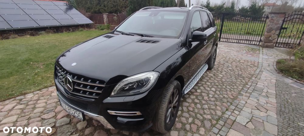 Mercedes-Benz ML - 11