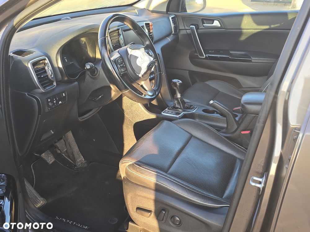 Kia Sportage 1.7 CRDI 2WD Edition 7 - 16