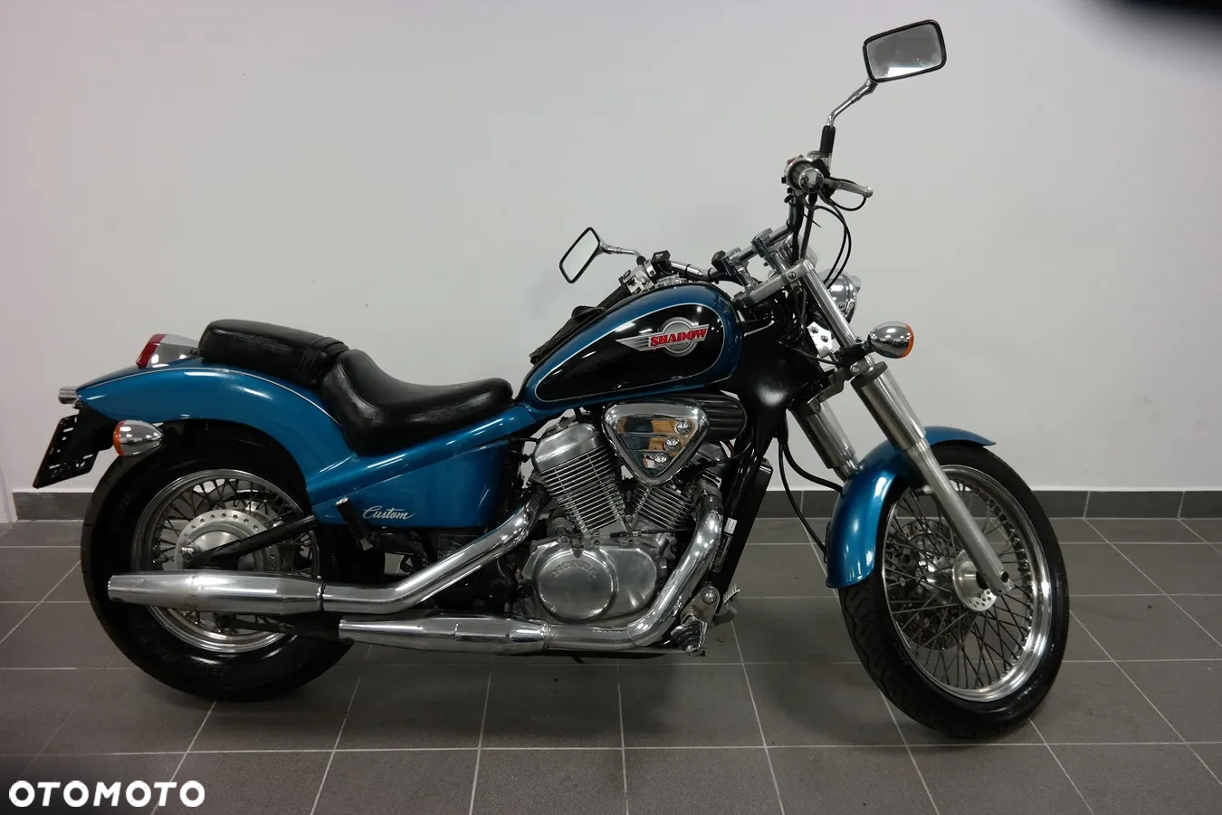Honda Shadow - 2