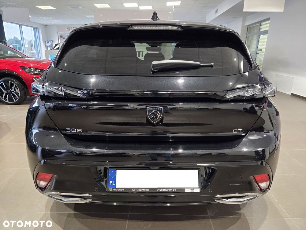 Peugeot 308 1.2 mHEV GT S&S e-DCS6 - 6