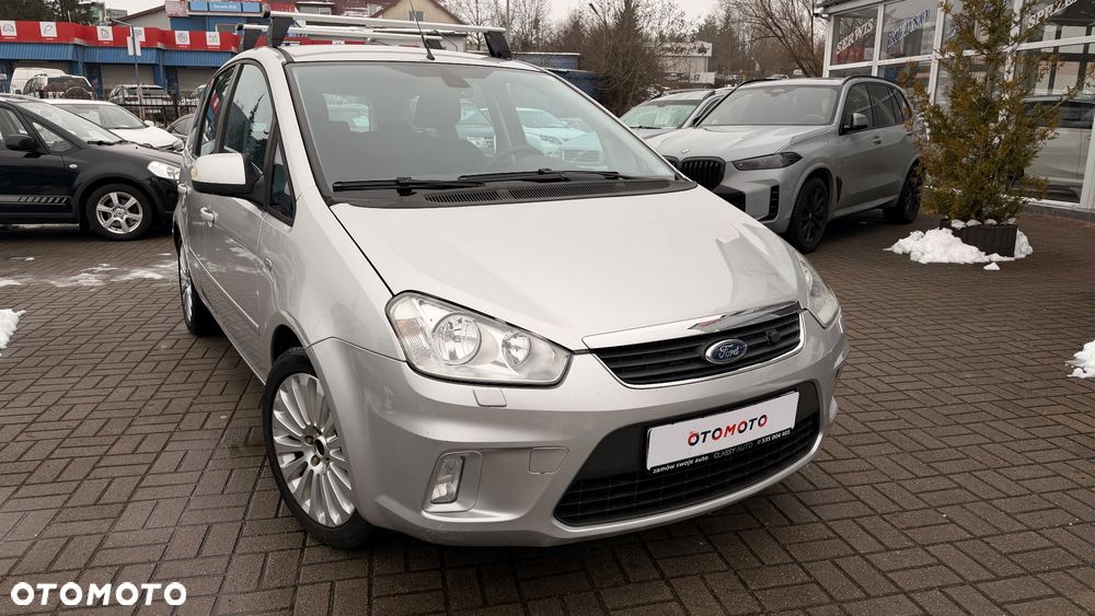 Ford C-MAX 1.8 Style+ - 1