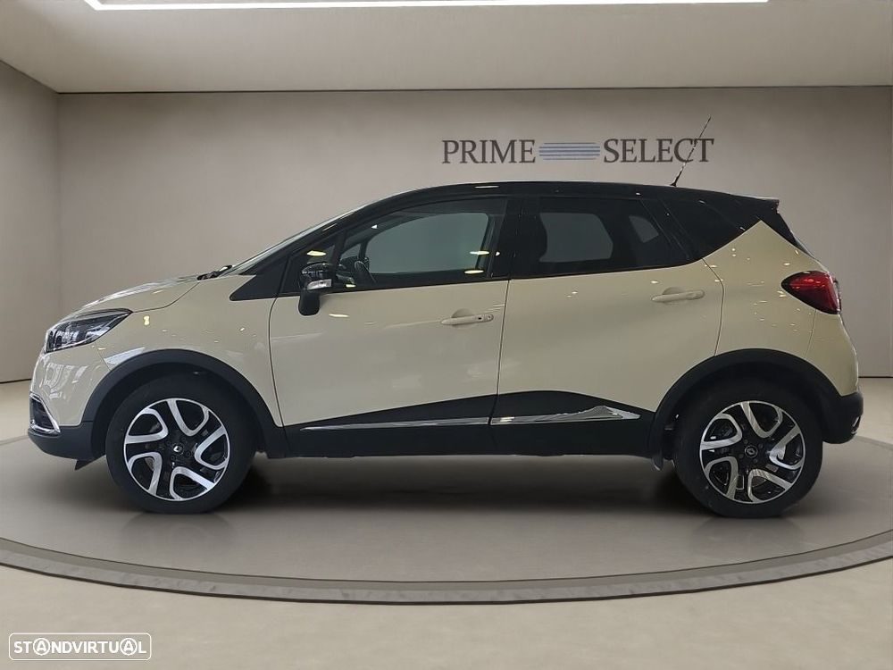 Renault Captur 1.5 dCi Exclusive - 4