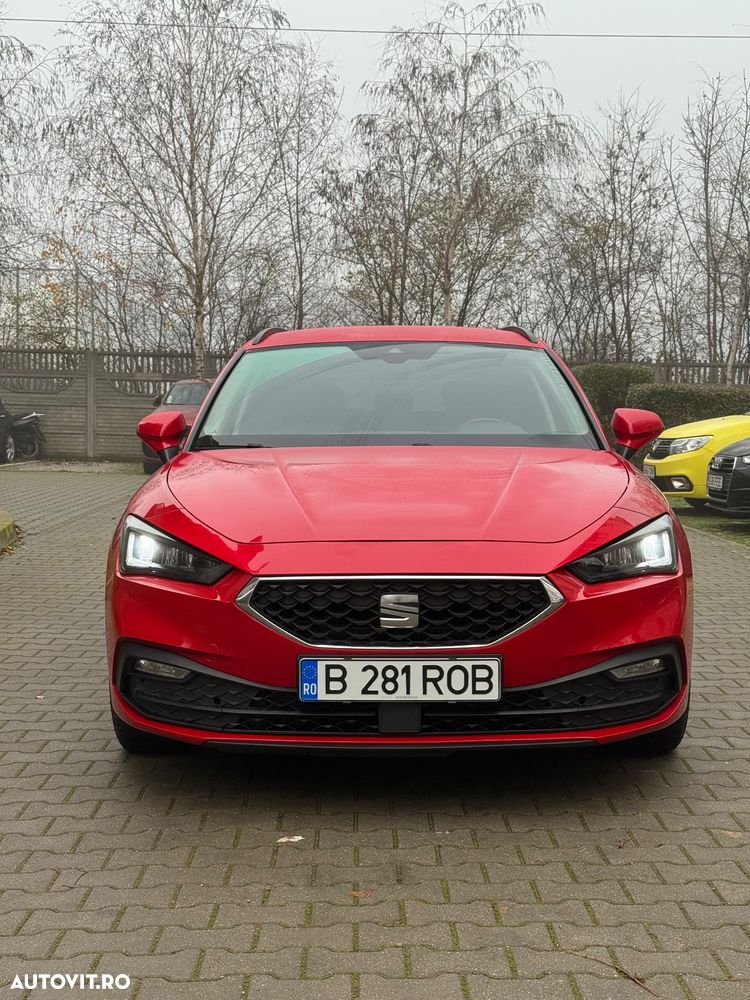Seat Leon - 1