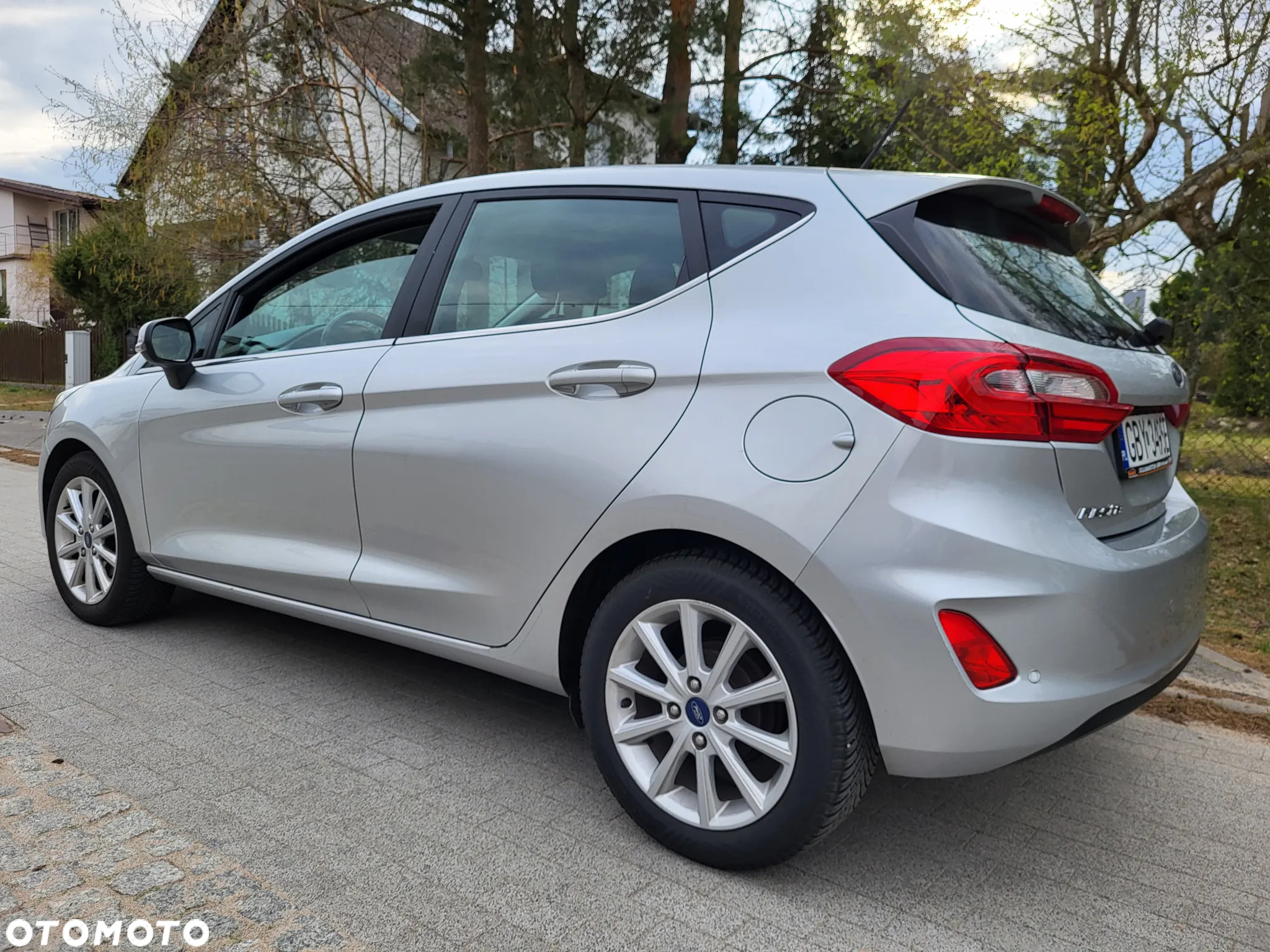 Ford Fiesta 1.5 TDCi S&S TITANIUM - 8