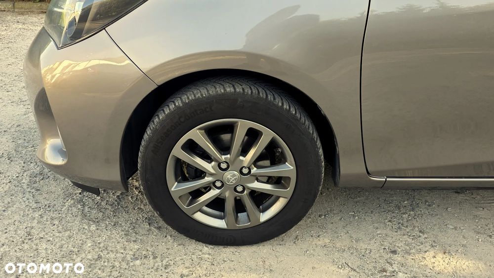 Toyota Yaris 1.33 Premium - 20