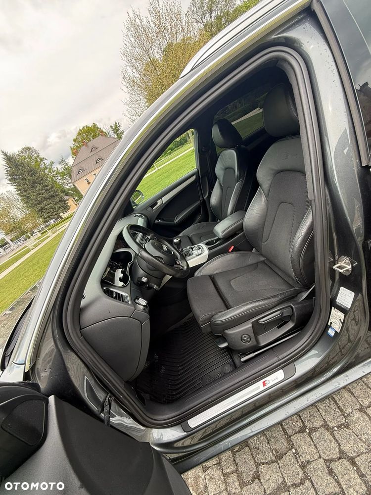 Audi A4 Avant 2.0 TDI DPF S line Sportpaket - 5